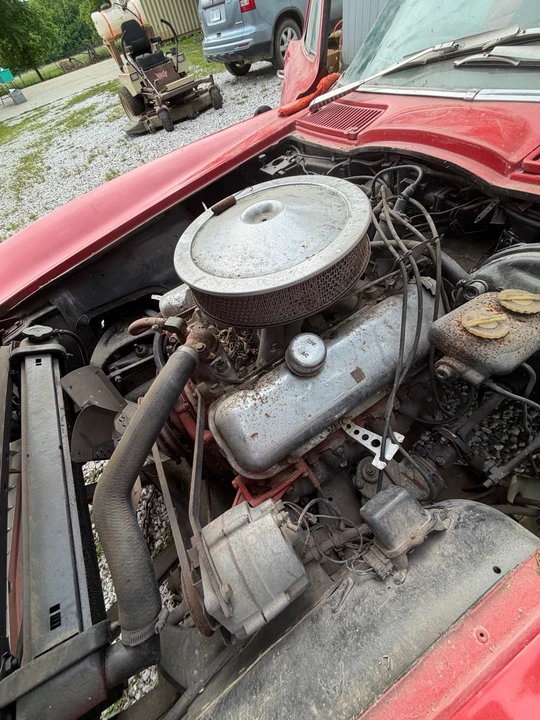 1966 Chevrolet Corvette C2 - Image 23 of 31