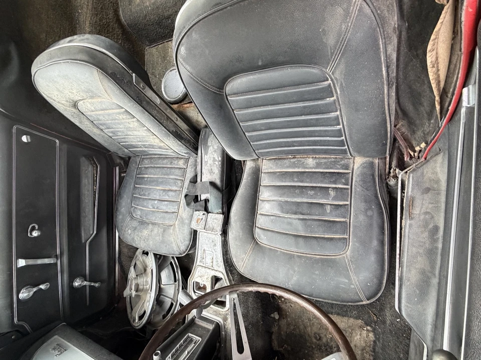 1966 Chevrolet Corvette C2 - Image 30 of 31