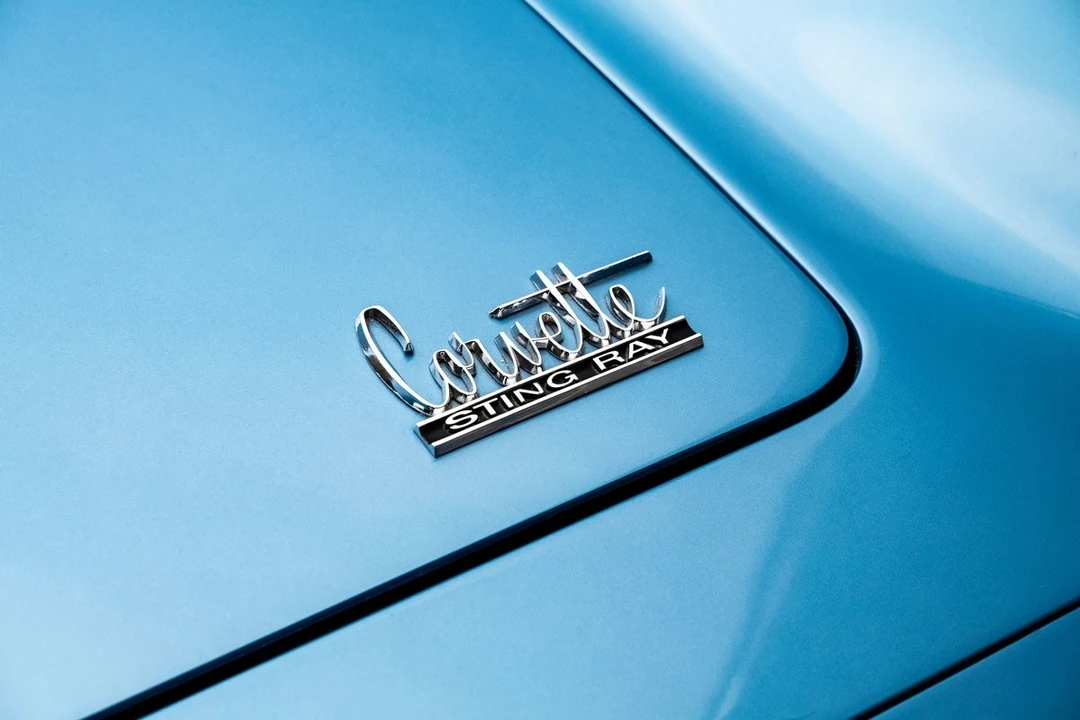 1966 Chevrolet Corvette C2 - Image 11 of 31