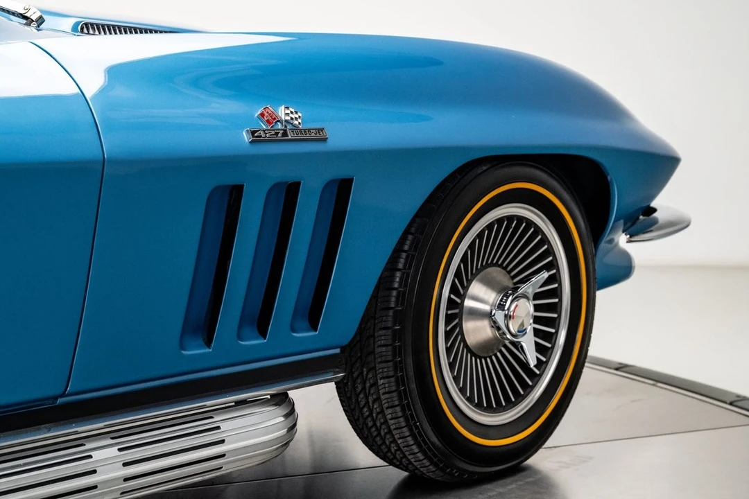 1966 Chevrolet Corvette C2 - Image 16 of 31