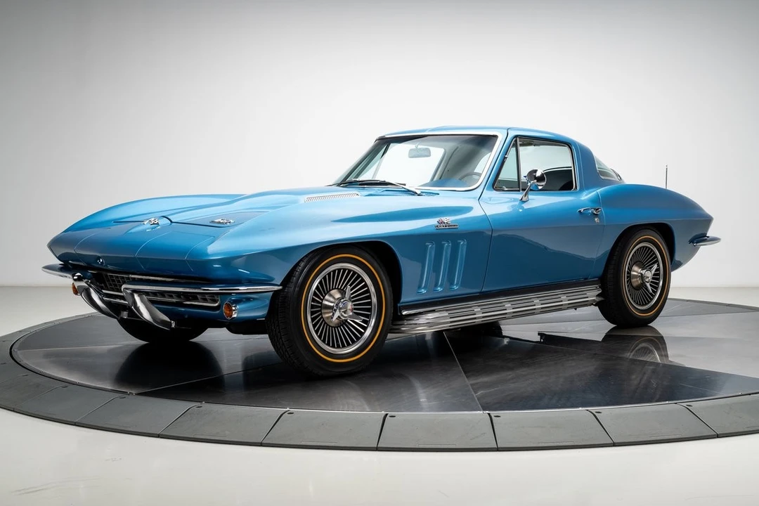 1966 Chevrolet Corvette C2 - Image 6 of 31