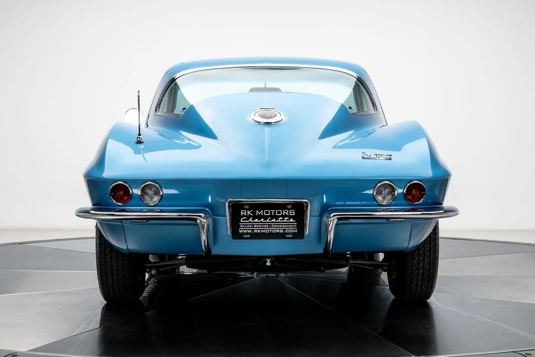 1966 Chevrolet Corvette C2 - Image 19 of 31