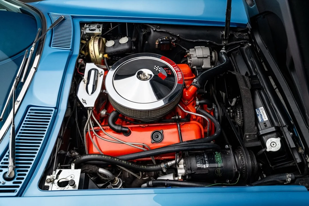 1966 Chevrolet Corvette C2 - Image 29 of 31