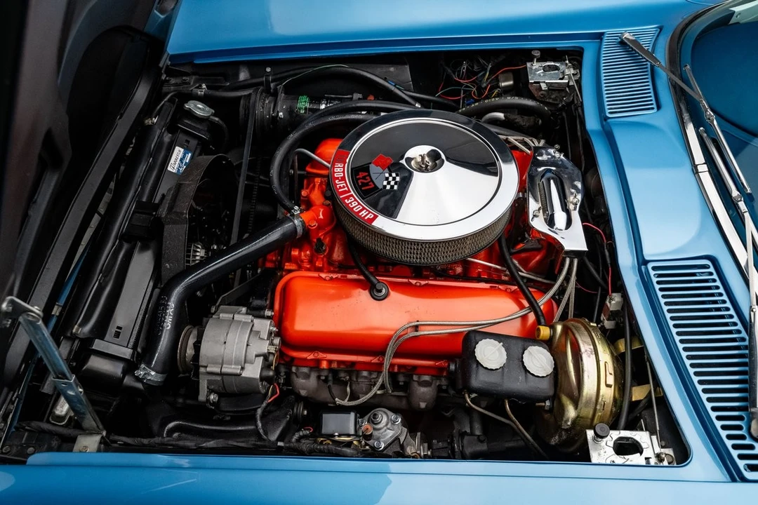 1966 Chevrolet Corvette C2 - Image 28 of 31