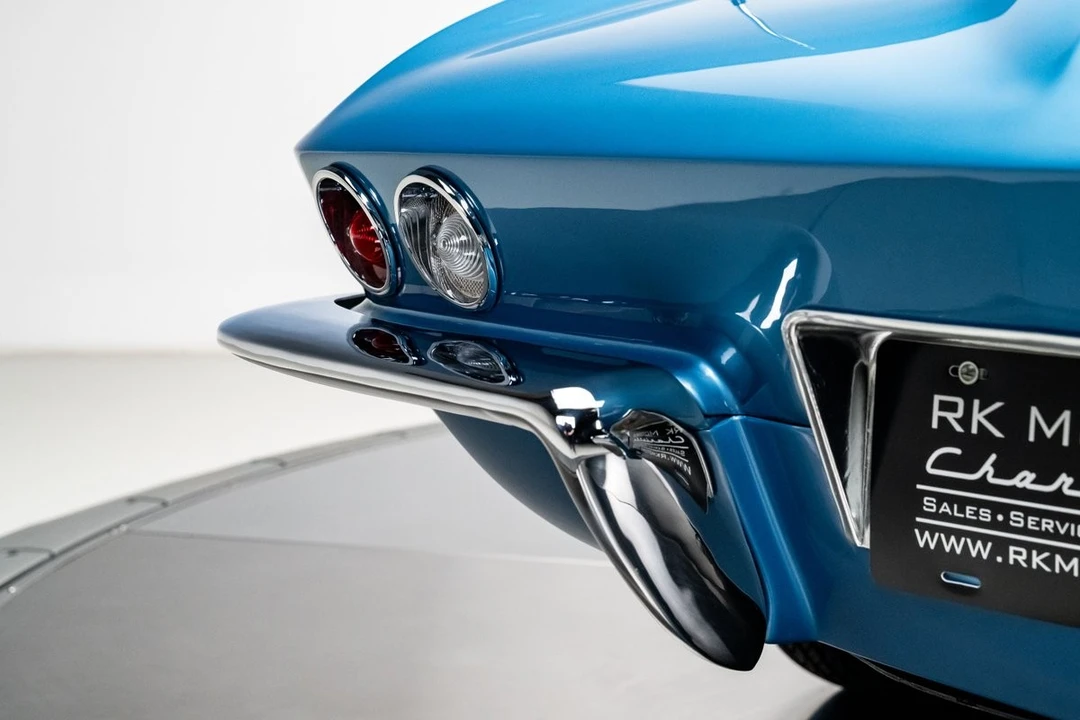 1966 Chevrolet Corvette C2 - Image 24 of 31