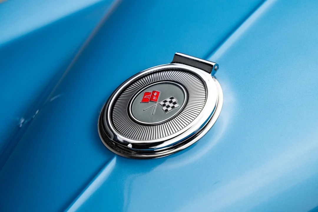 1966 Chevrolet Corvette C2 - Image 22 of 31