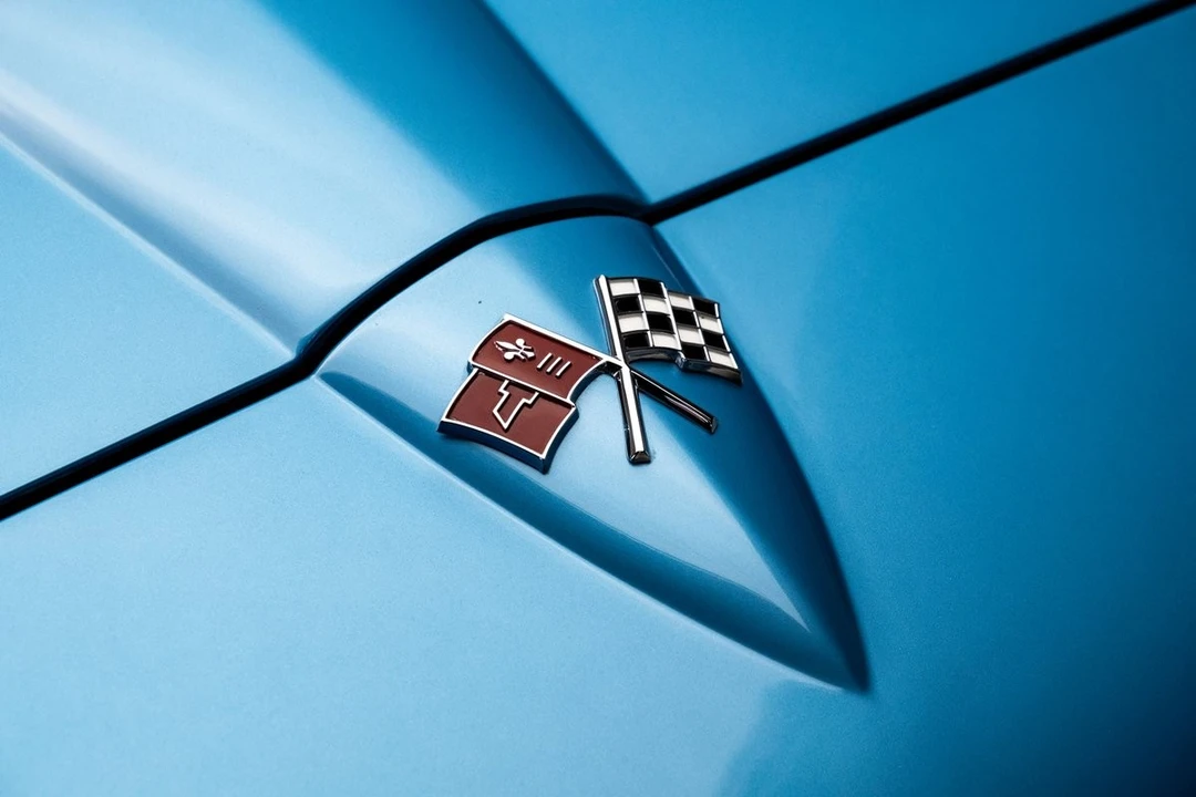 1966 Chevrolet Corvette C2 - Image 10 of 31