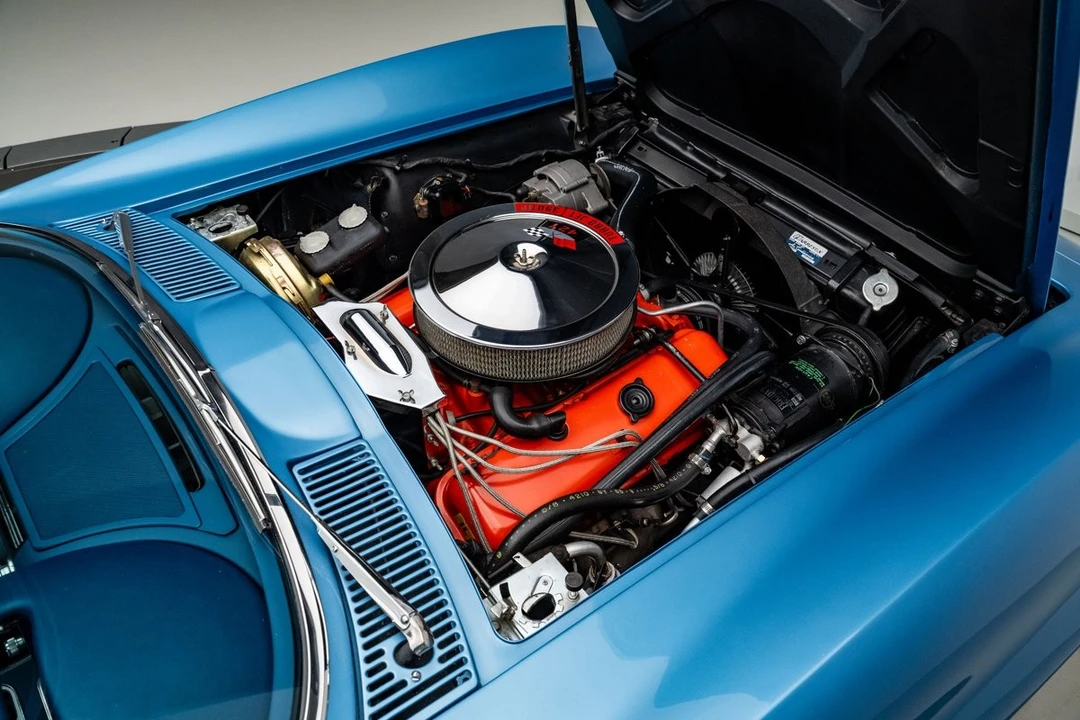 1966 Chevrolet Corvette C2 - Image 30 of 31