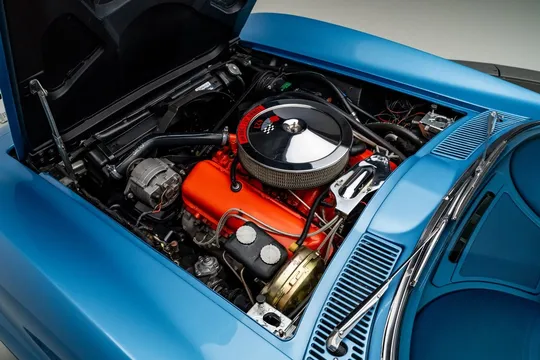 1966 Chevrolet Corvette Sting Ray L36