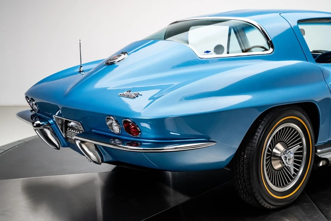 1966 Chevrolet Corvette C2 - Image 20 of 31