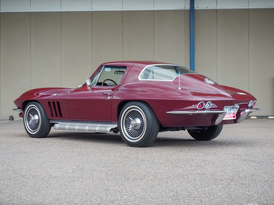 1966 Chevrolet Corvette C2 - Image 8 of 31