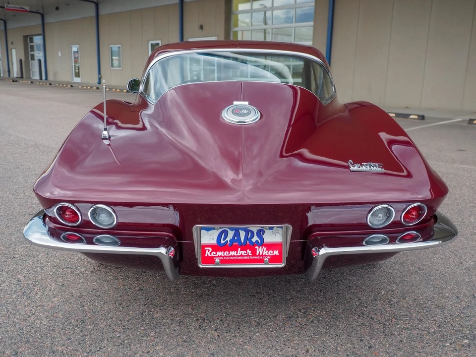 1966 Chevrolet Corvette C2 - Image 24 of 31