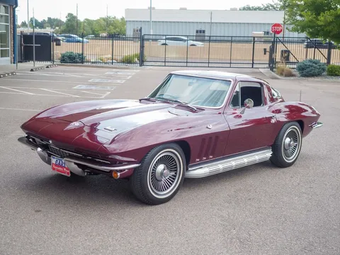 1966 Chevrolet Corvette Sting Ray