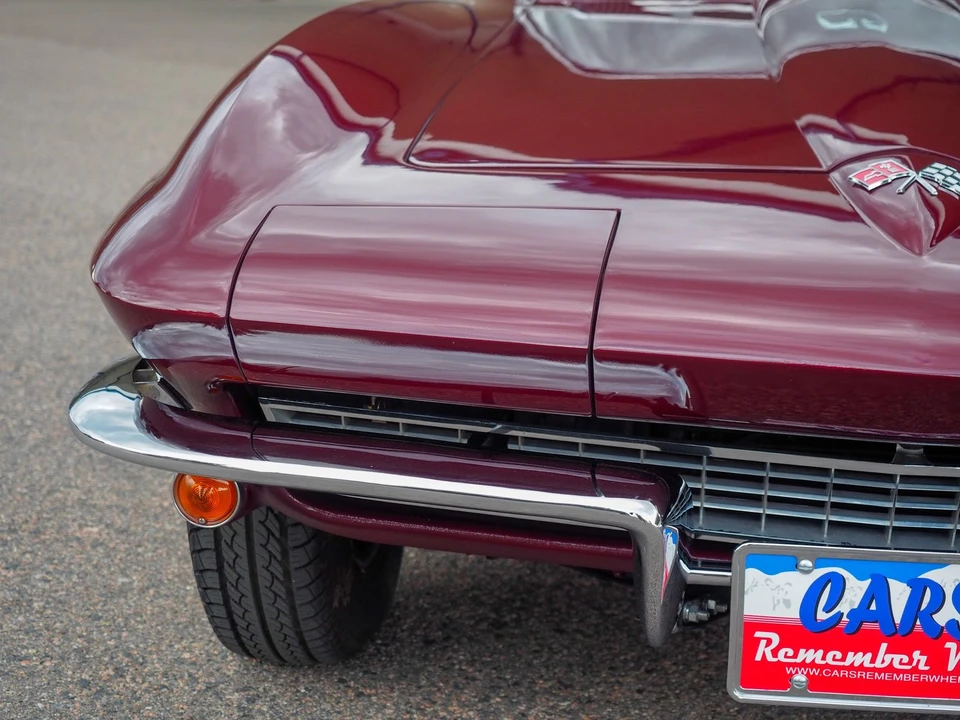 1966 Chevrolet Corvette C2 - Image 26 of 31