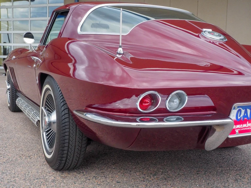 1966 Chevrolet Corvette C2 - Image 22 of 31
