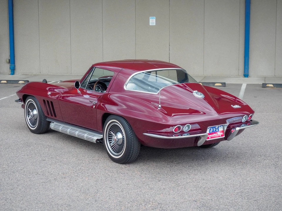 1966 Chevrolet Corvette C2 - Image 4 of 31