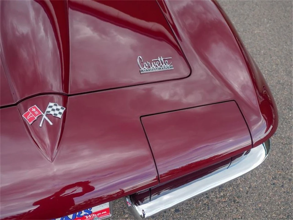 1966 Chevrolet Corvette C2 - Image 28 of 31