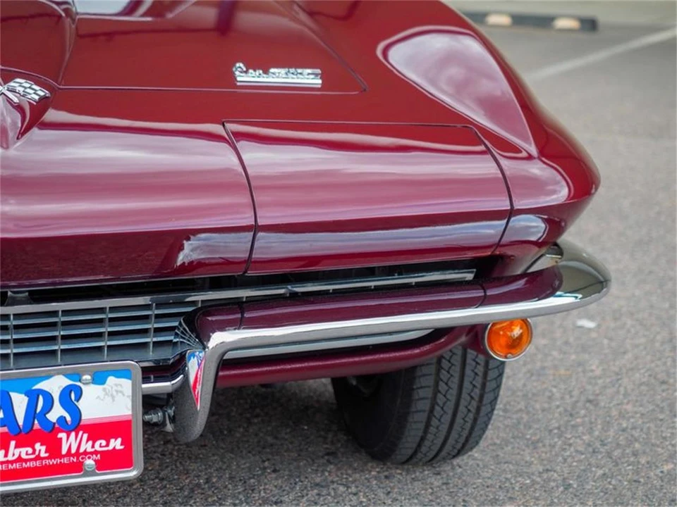 1966 Chevrolet Corvette C2 - Image 25 of 31