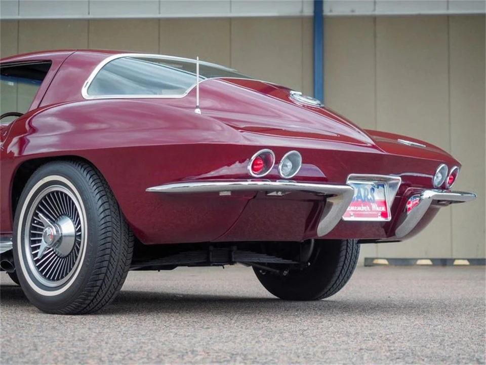 1966 Chevrolet Corvette C2 - Image 4 of 31