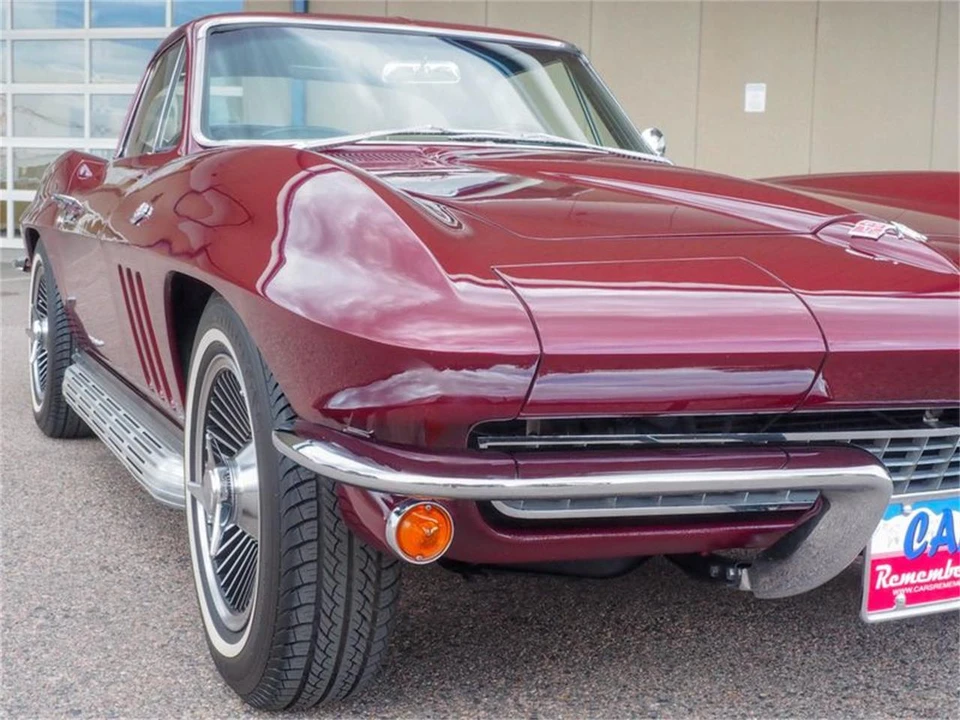 1966 Chevrolet Corvette C2 - Image 19 of 31