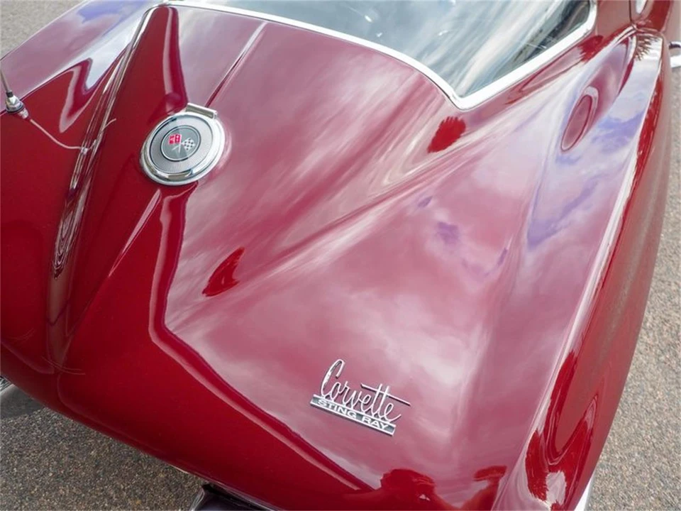 1966 Chevrolet Corvette C2 - Image 23 of 31