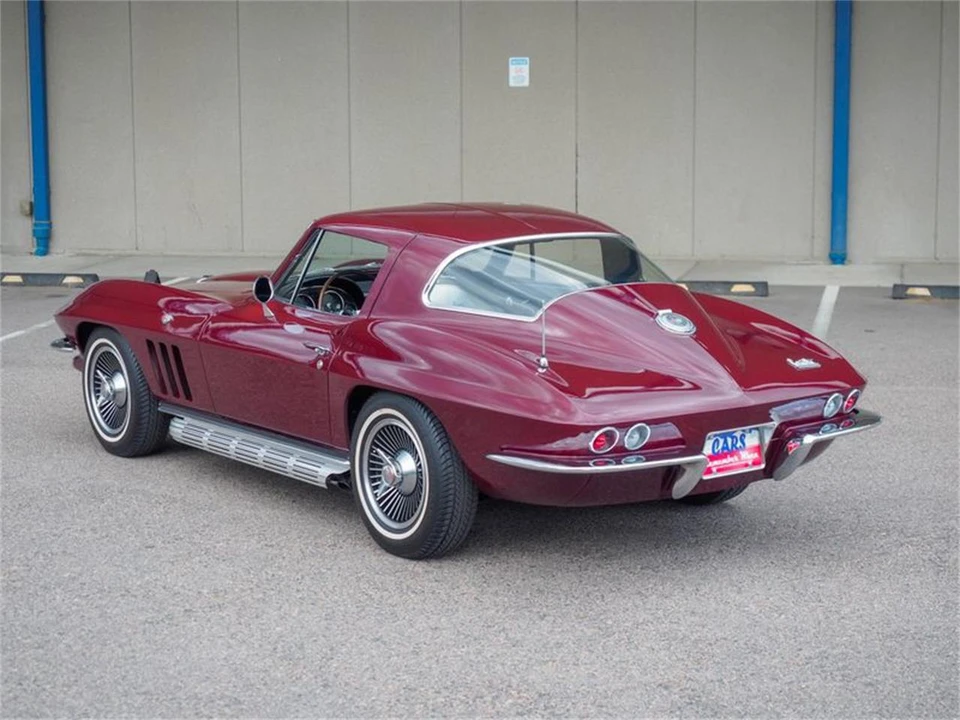 1966 Chevrolet Corvette C2 - Image 2 of 31