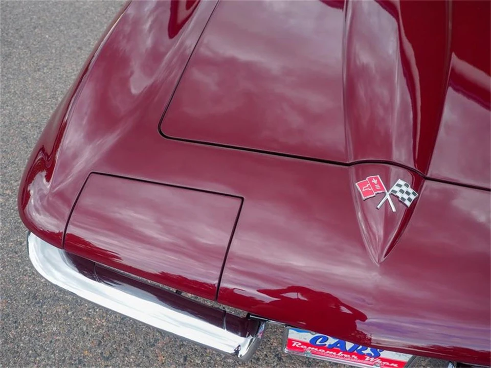 1966 Chevrolet Corvette C2 - Image 29 of 31