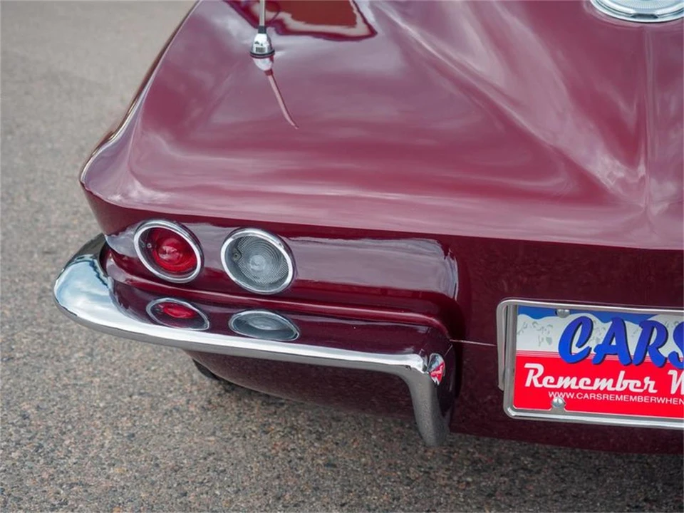 1966 Chevrolet Corvette C2 - Image 26 of 31