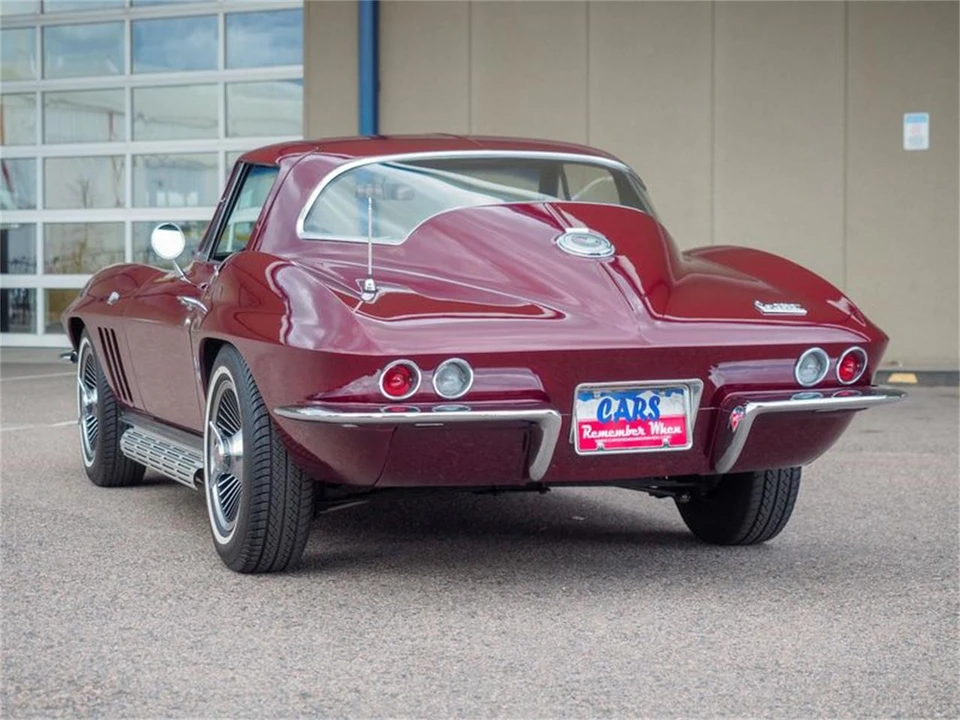 1966 Chevrolet Corvette C2 - Image 8 of 31