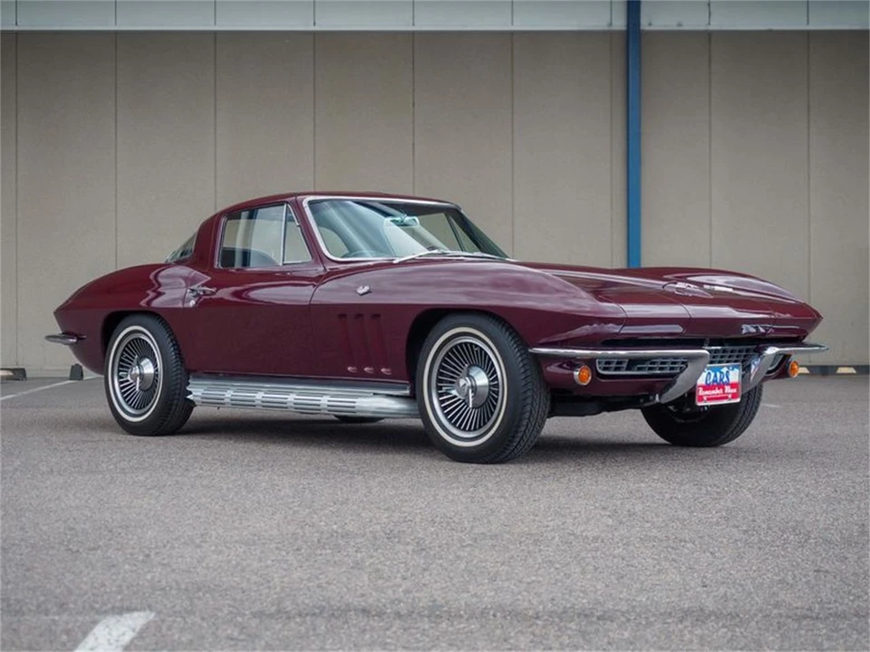1966 Chevrolet Corvette C2 - Image 5 of 31