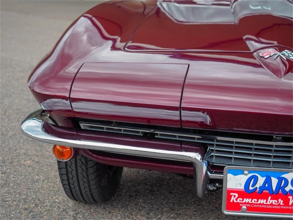 1966 Chevrolet Corvette C2 - Image 24 of 31