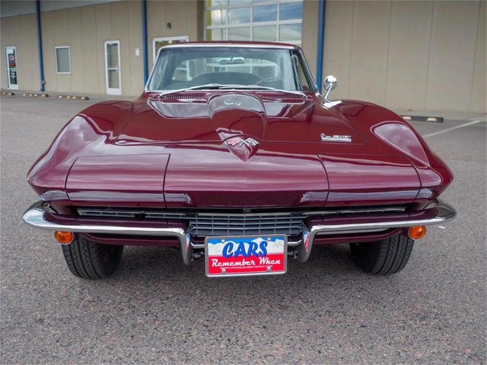 1966 Chevrolet Corvette C2 - Image 21 of 31