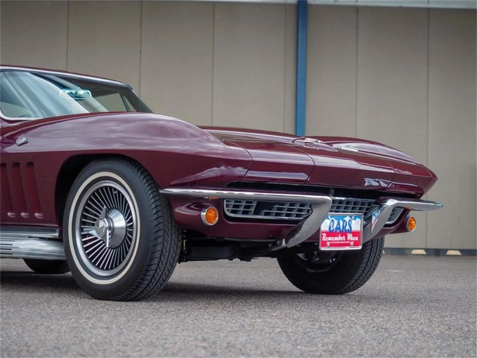 1966 Chevrolet Corvette C2 - Image 3 of 31