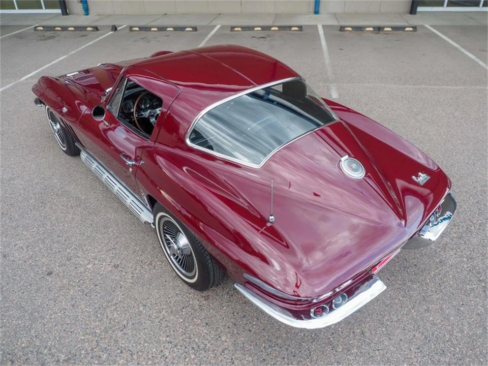 1966 Chevrolet Corvette C2 - Image 12 of 31