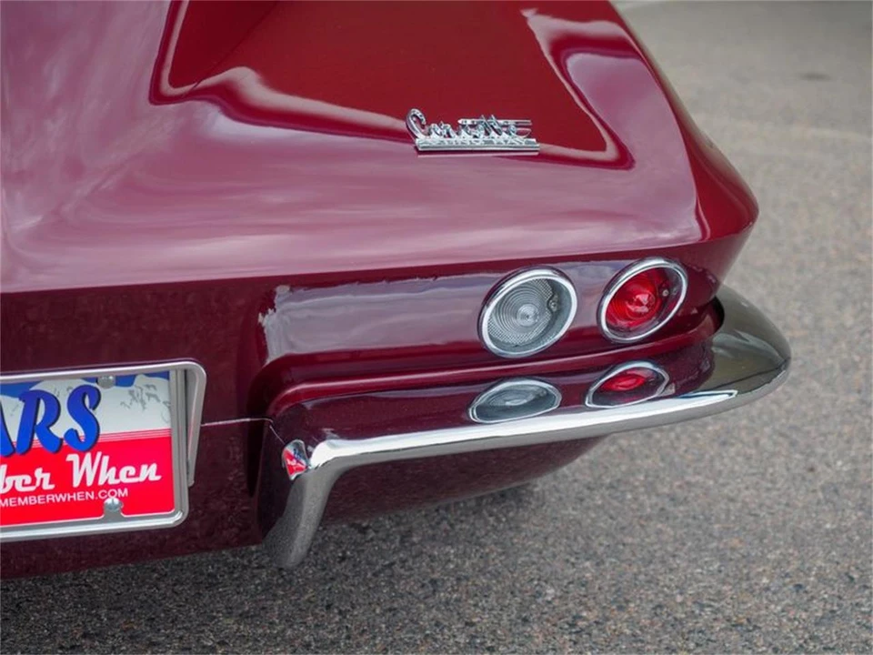 1966 Chevrolet Corvette C2 - Image 27 of 31