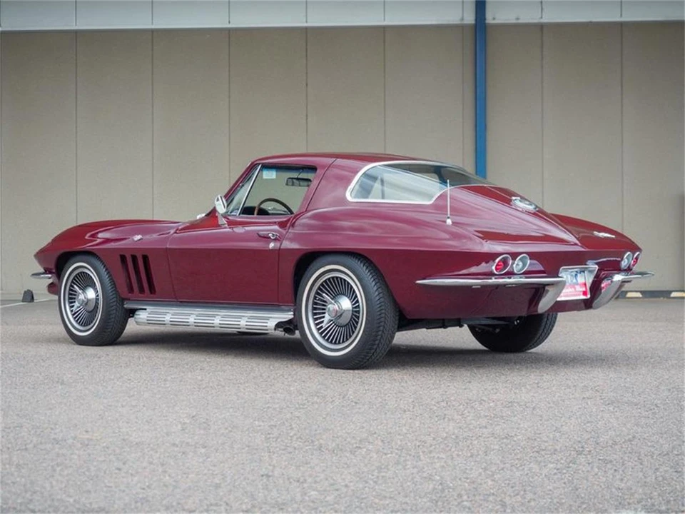 1966 Chevrolet Corvette C2 - Image 6 of 31