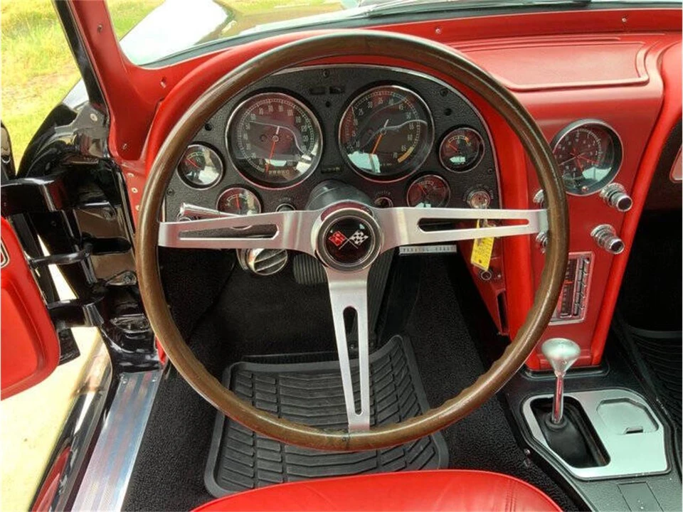 1966 Chevrolet Corvette C2 - Image 21 of 31
