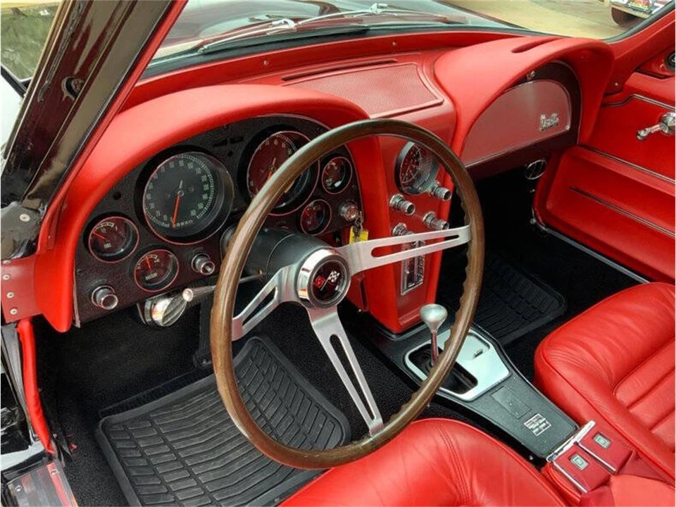 1966 Chevrolet Corvette C2 - Image 20 of 31