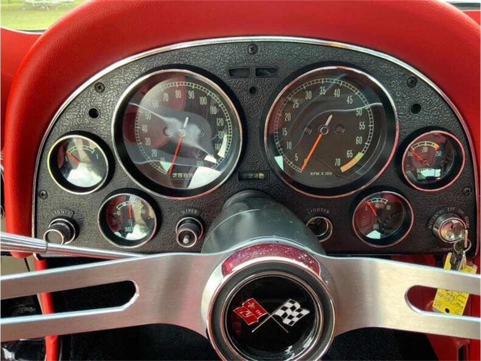 1966 Chevrolet Corvette C2 - Image 22 of 31