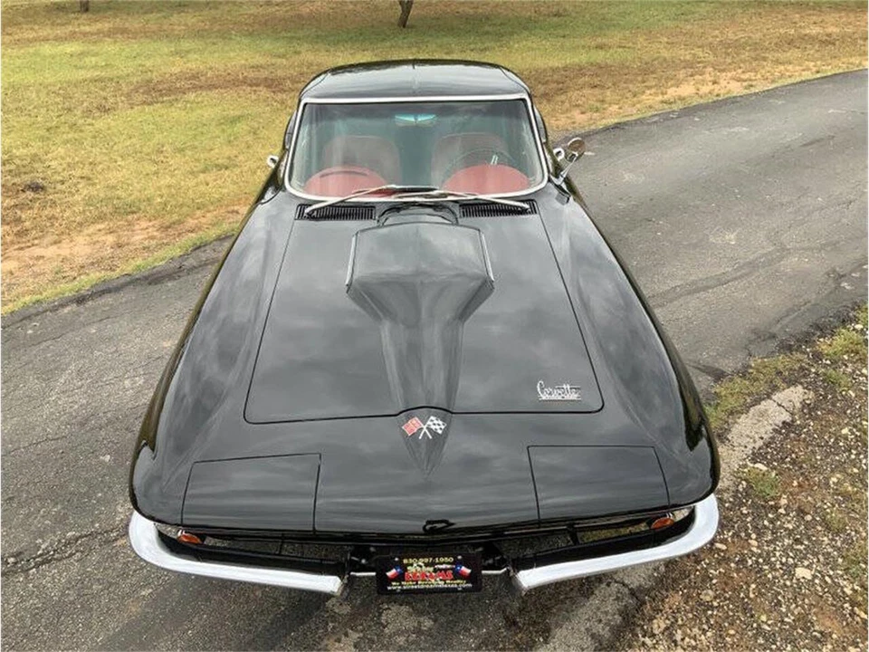 1966 Chevrolet Corvette C2 - Image 9 of 31