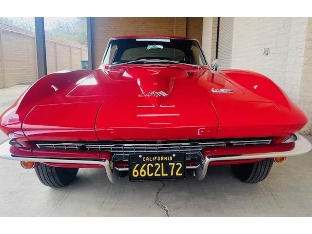 1966 Chevrolet Corvette C2 - Image 9 of 21