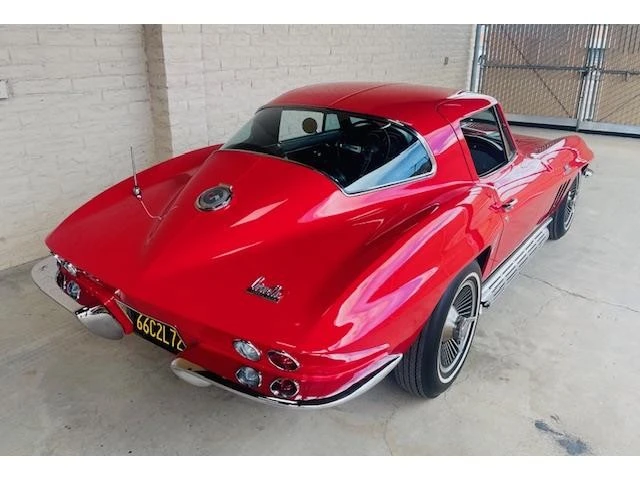 1966 Chevrolet Corvette C2 - Image 5 of 21