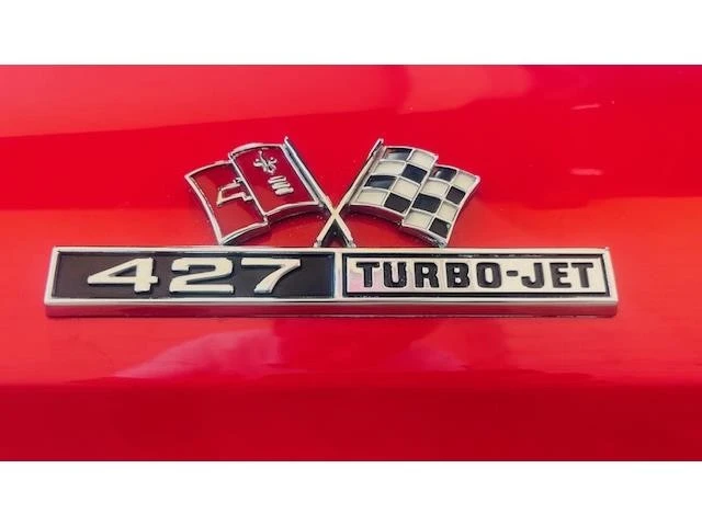 1966 Chevrolet Corvette C2 - Image 21 of 21