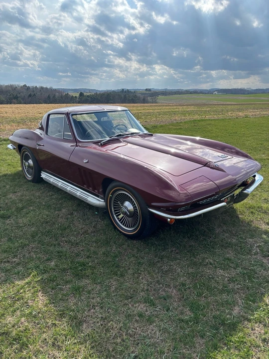 1966 Chevrolet Corvette C2 - Image 6 of 21