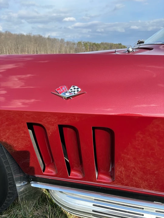 1966 Chevrolet Corvette C2 - Image 17 of 21