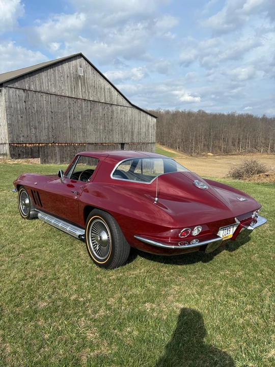 1966 Chevrolet Corvette C2 - Image 2 of 21