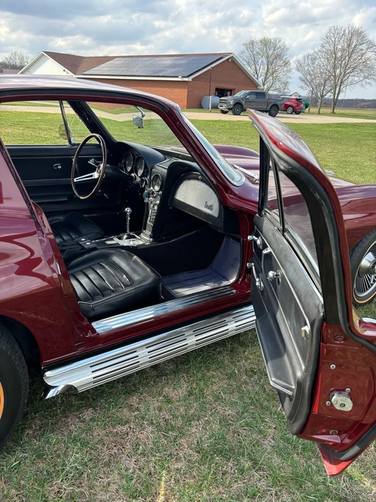 1966 Chevrolet Corvette C2 - Image 21 of 21