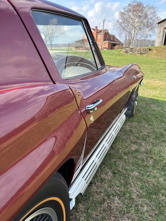 1966 Chevrolet Corvette C2 - Image 10 of 21