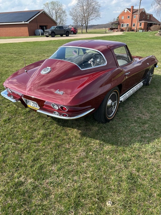 1966 Chevrolet Corvette C2 - Image 4 of 21