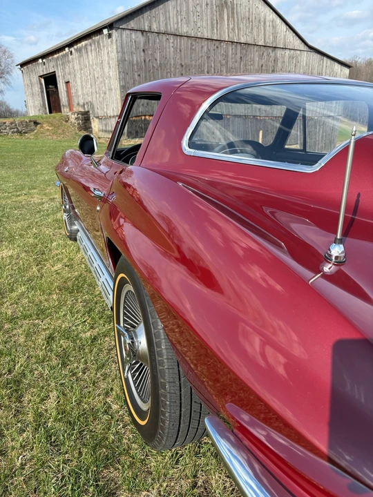 1966 Chevrolet Corvette C2 - Image 15 of 21